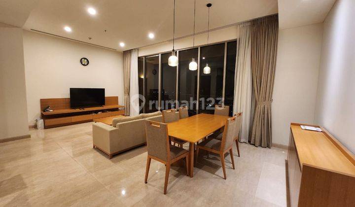 Apartement The Pakubuwono Spring 2 BR Furnished Bagus 1