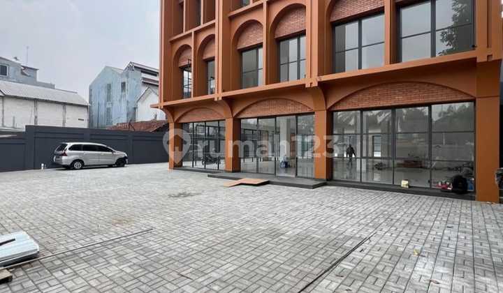 Gedung Baru 4 Lantaisiap Huni, 4 Lantai, SHM Gedung Baru 4 Lantaisiap Huni, 4 Lantai, SHM