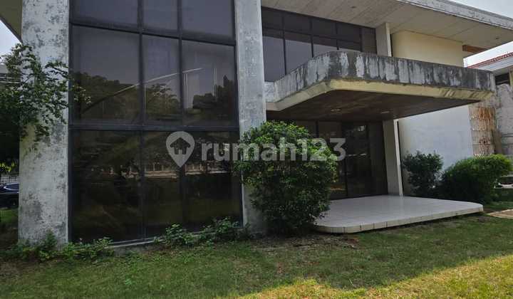 Rumah Permata Hijau Kontrakan Bagus Semi Furnished SHM Kebayoran Lama, Jakarta Selatan 2
