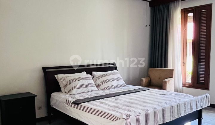 Rumah Kontrakan Bagus Semi Furnished SHM Cipete, Jakarta Selatan 2