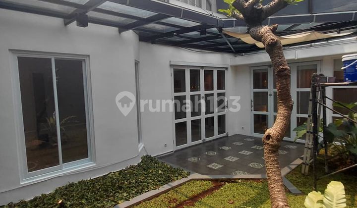 Rumah 4 BR, SHM, Siap Huni di Pondok Indah 2