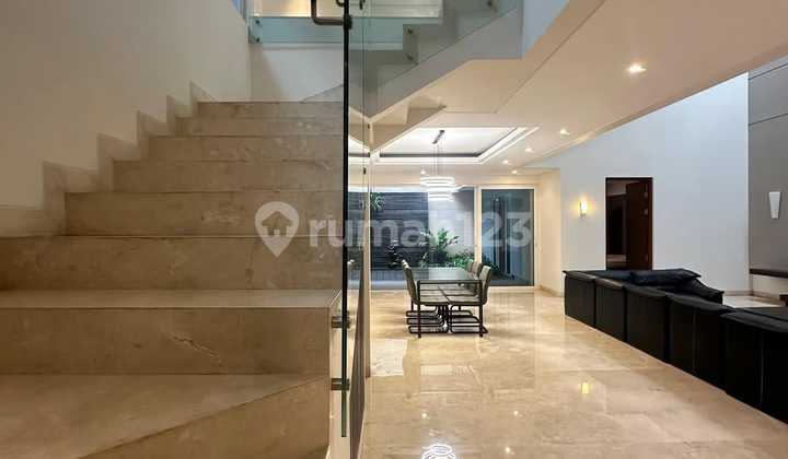 Rumah 2 Lantai Siap Huni Mewah Kuningan Area 2
