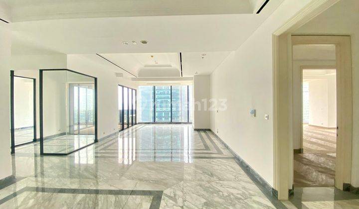 Langham Residence 4 Bedroom Siap Huni Best View Available 1