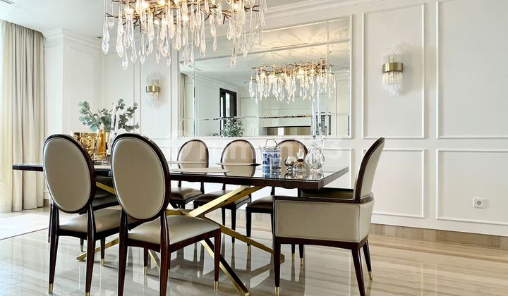 Providence Park 3 Bedroom Nice View Full Furnished Providence Park 3 Bedroom Nice View Full Furnished