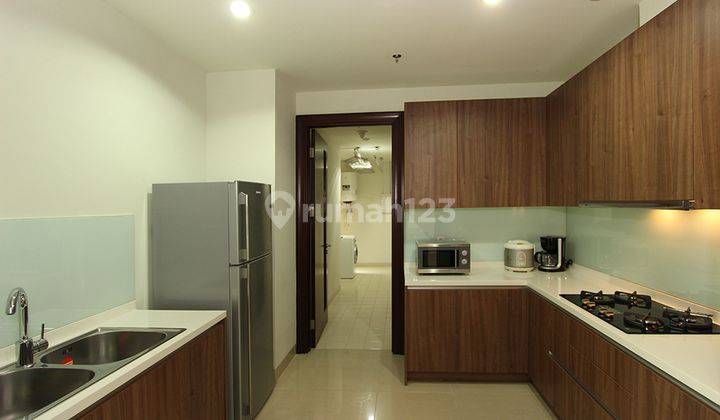 Pakubuwono View 2 BR Best View Available Rented For Sale 1