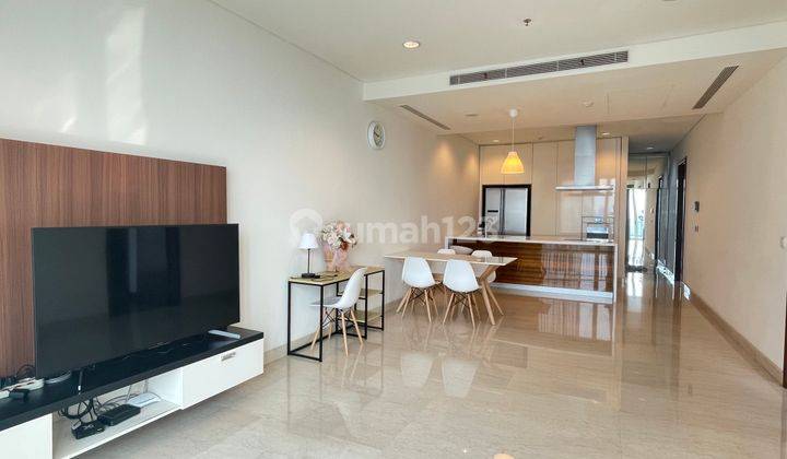 Pakubuwono House Good Deal Nice View Furnished 1