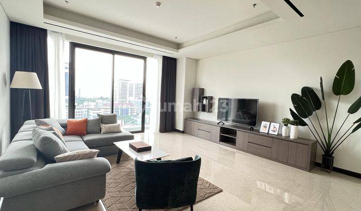 Pakubuwono Menteng Good Deal 3 BR Siap Huni  1