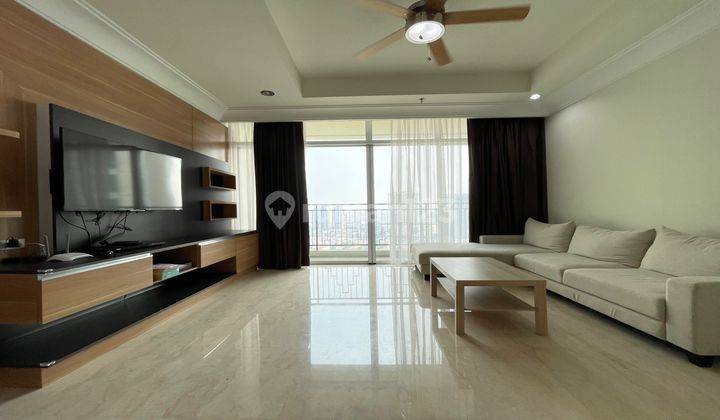 Pakubuwono View 2 BR Size 153m2 Good Deal 2