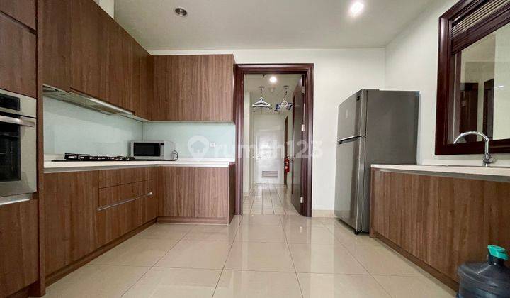 Pakubuwono View 2 BR Good Deal Furnished Bagus 2