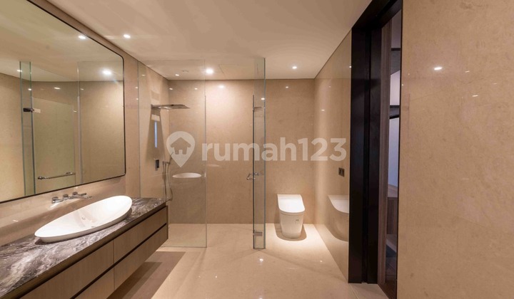 Pakubuwono Menteng 3 BR Quick Sale Well-Maintained