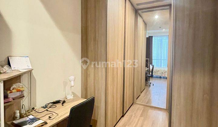 Pakubuwono Spring 2 BR Siap Huni View Bagus 2