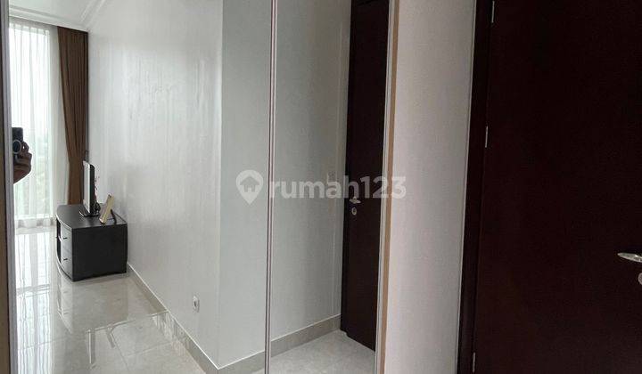 Pakubuwono View 2 BR Full Furnished Best View Available  2