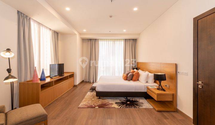 Pakubuwono Spring 2BR Good Deal Strategis  1