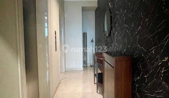 Pakubuwono View 2 BR Good Furnished Best Floor Available 2