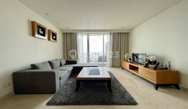 Pakubuwono House 2 BR Nice View Fast Sale 1