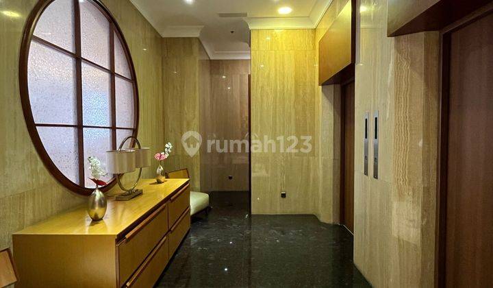 tampak depan pacific place 4 bedroom full