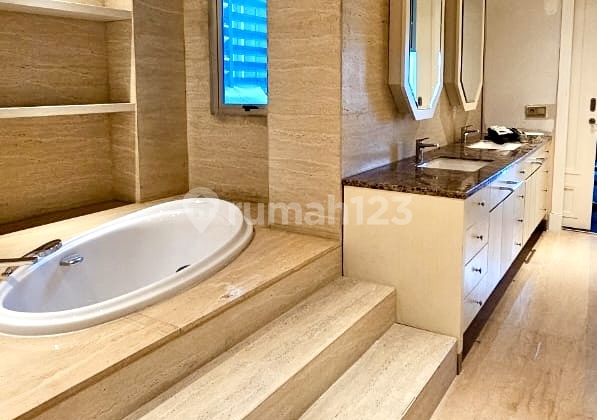 Kemang Village Penthouse 4 Bedroom Fast Sale Good Deal 2