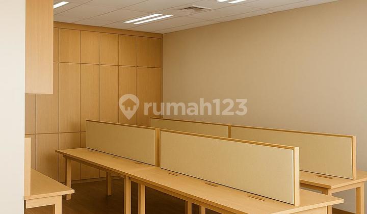 Office @ Scbd Area Good And Strategic Location Ready Office @ Scbd Area Good And Strategic Location Ready