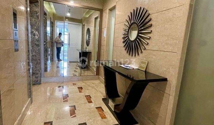 Capital Residence 3 Bedroom Furnished Good Location 1