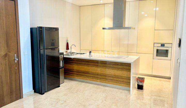 Pakubuwono House Ready For Rent Furnished for 2 +1 Bedroom 1