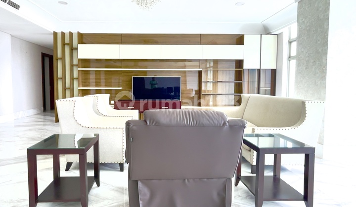 Essence Dharmawangsa 4 Bedrooms High Floor Best Unit