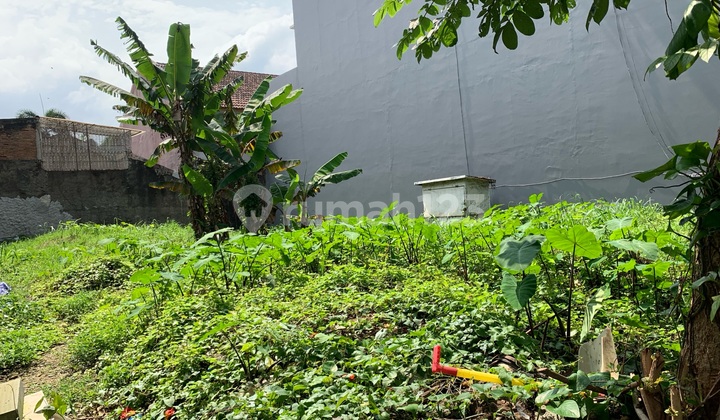 Kavling Siap Bangun Pondok Indah Lokasi Strategis