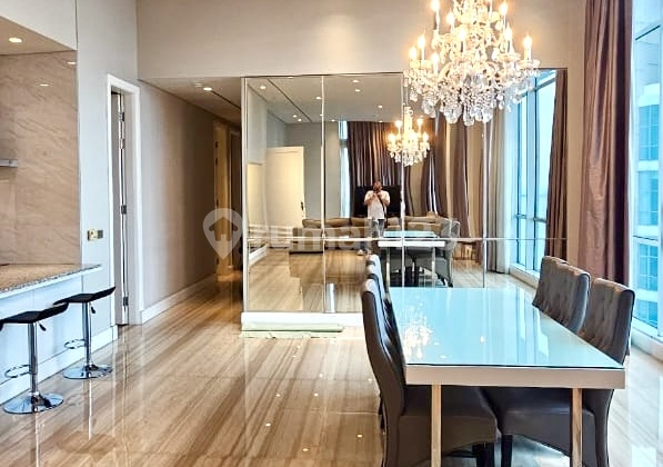 Kemang Village Penthouse 4 Bedroom Fast Sale Good Deal