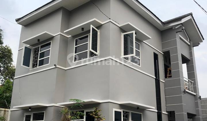 Rumah Strategis @ Cirendeu Dalam Komplek Townhouse
