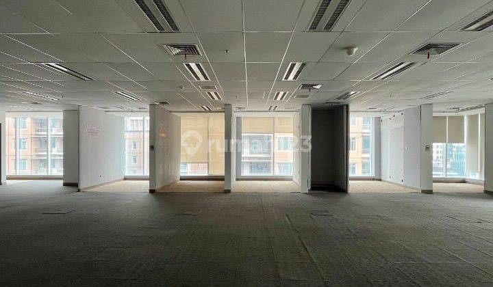 Sahid Sudirman Center Office Jual Dibawah Harga Pasaran Harga BU 1