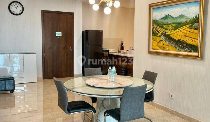 Pakubuwono House Ready For Rent Furnished for 2 +1 Bedroom 2