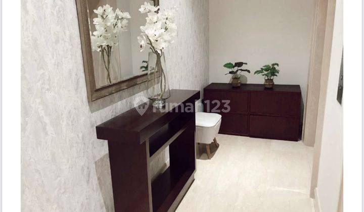 Pakubuwono View 2 Bedroom Dijual Dalam Keadaan Tersewa 2