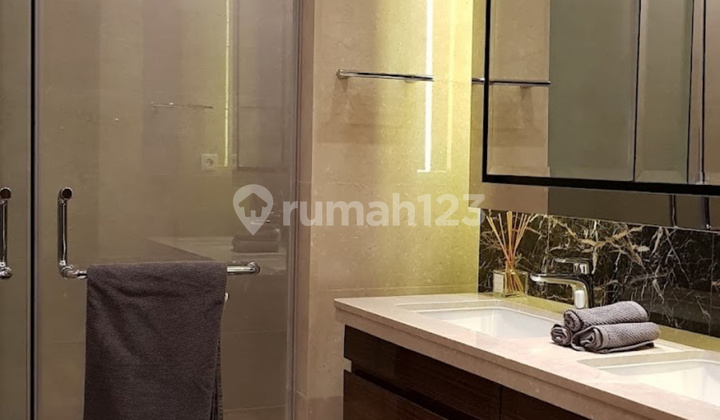 Anandamaya Residence 3 Bedroom Jual Dalam Keadaan Tersewa 2