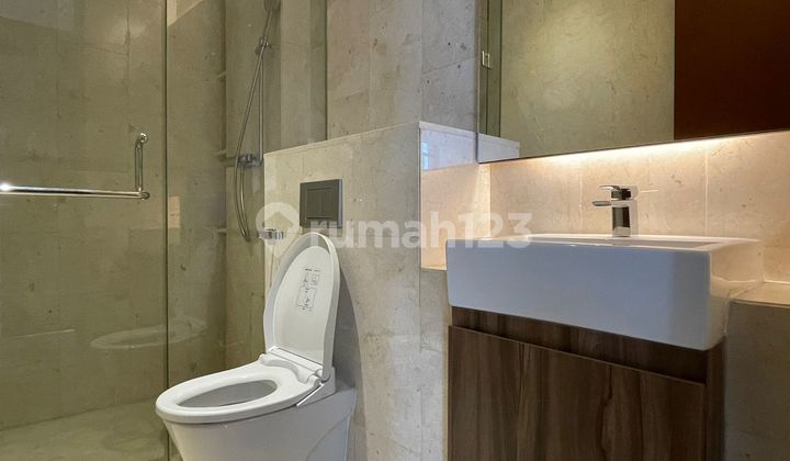 Senopati Suites 2 Bedroom Ready to Occupied Best Location UF 2