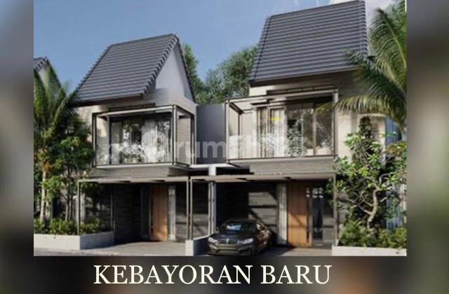 Rumah Baru 2 Lantai di PuloRaya Kebayoran Baru Ready June 2025