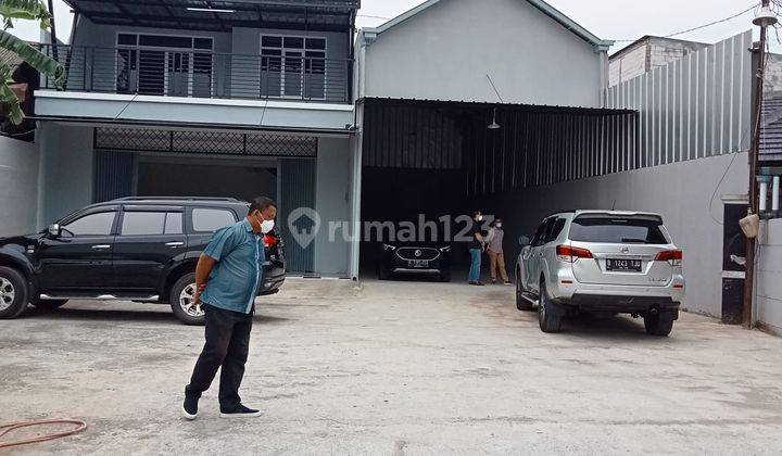 Ruang-usaha di Jalan Raya Bkt, Jakarta Timur 1