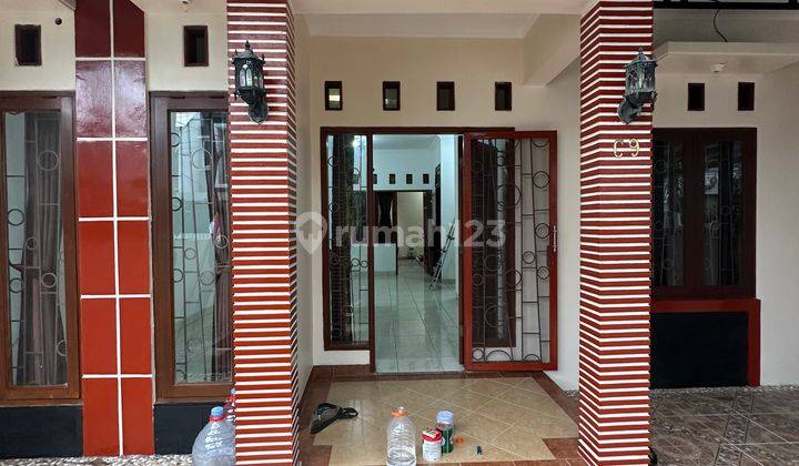 Dijual Rumah  Sudah Renovasi dan Siap Huni di Green View, Galaxy, Bekasi 2