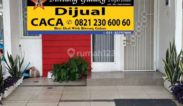 Dijual Rumah 2 Lantai di Grand Galaxy, Bekasi 1