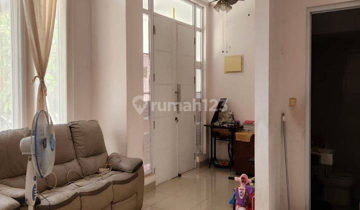 DIJUAL RUMAH 3 LANTAI di GRAND GALAXY, JAKASETIA, BEKASI SELATAN 2