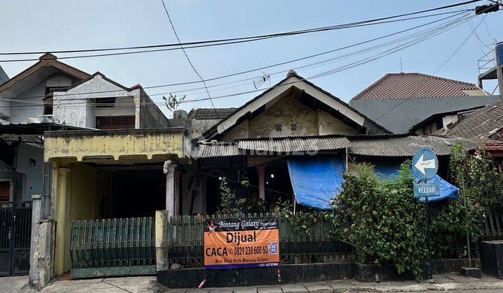 Dijual Rumah Cocok Untuk Usaha atau Tempat Tinggal, 1,5 Lantai daerah Jatibening, Bekasi  2