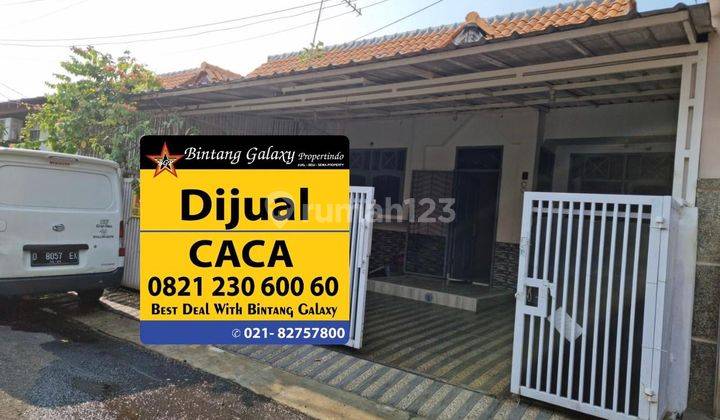 Dijual Rumah di Bekasi - Jatiasih  2