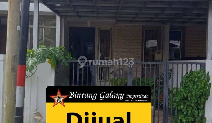 Dijual Cepat Rumah Di Galaxy, Bekasi 1