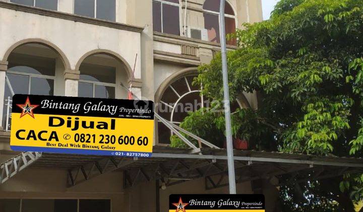 Dijual Ruko Di Galaxy, Jakasetia, Bekasi Selatan 1