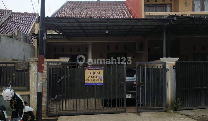 Dijual Rumah Siap Huni 2 Lantai di Jaka Setia, Bekasi Selatan 1