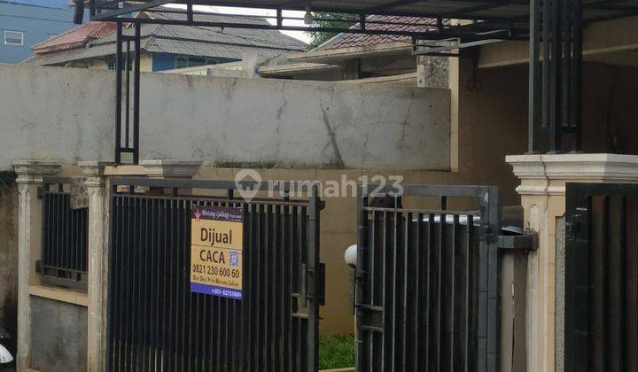 Dijual Rumah Siap Huni 2 Lantai di Jaka Setia, Bekasi Selatan 2