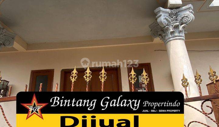 Dijual Rumah 3,5 Lantai di Kayumanis, Matraman, Jakarta Timur 1