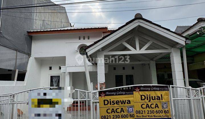 Disewa Rumah Siap Huni 2 Lantai Di Galaxy, Bekasi 1