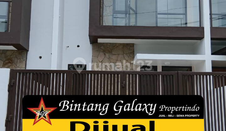 Dijual Rumah 2 Lantai Butuh Minim Renovasi di Telaga Asih, Cikarang Barat, Kabupaten Bekasi