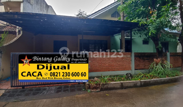 Dijual Rumah 1 Lantai Siap Huni Daerah Pekayon, Bekasi Dijual Rumah 1 Lantai Siap Huni Daerah Pekayon, Bekasi