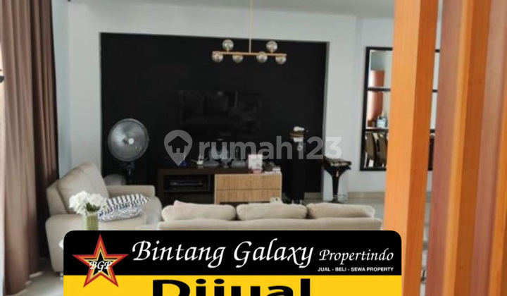 Dijual Rumah Siap Huni 2 Lantai Di Galaxy, Bekasi 