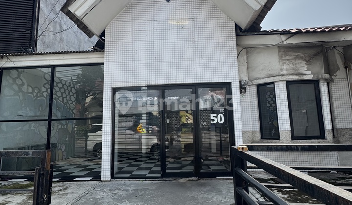 Disewakan Rumah Untuk Ruang Usaha Siap Digunakan Di Galaxy, Bekasi 2